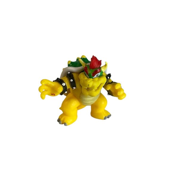 Super Mario Figurine Set  set of 4 collectible figures gamer action figure - Picture 6 of 9